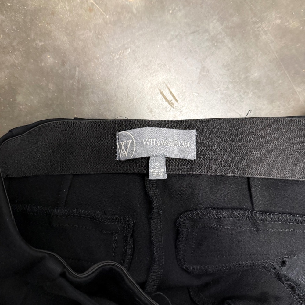 Wit & Wisdom Pants - Picture 3 of 3